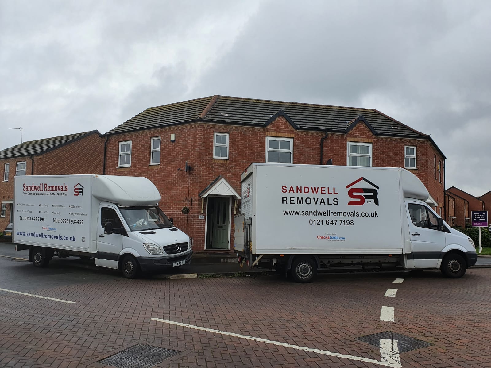 Sandwell Removals West Bromwich