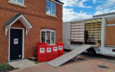 Benefits of using a professional removals company